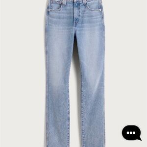 Madewell- The Perfect Vintage Jean